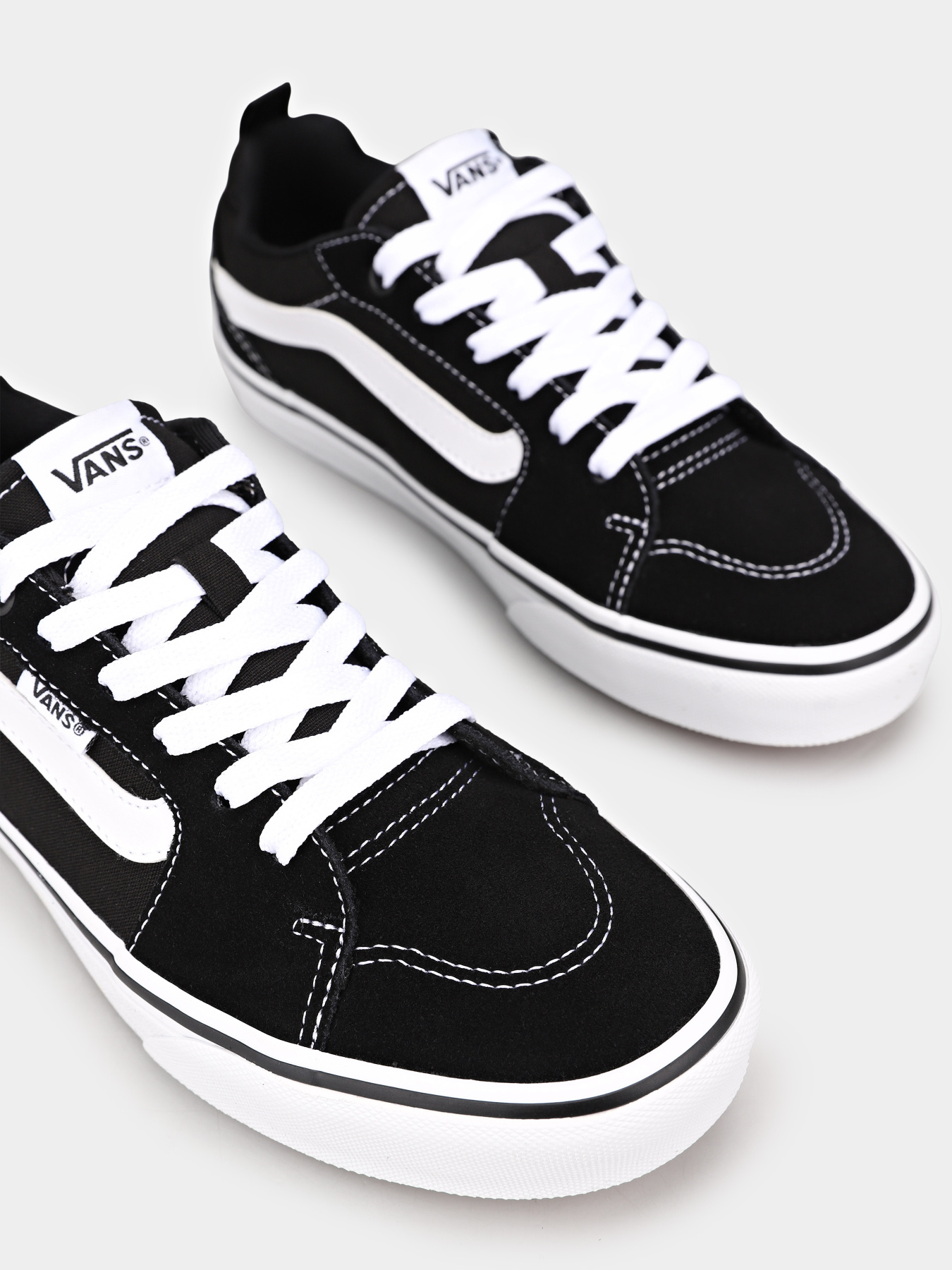 Кеди Vans FILMORE модель VN000DC8BZW1 Кеди Vans FILMORE модель VN000DC8BZW1 Фото