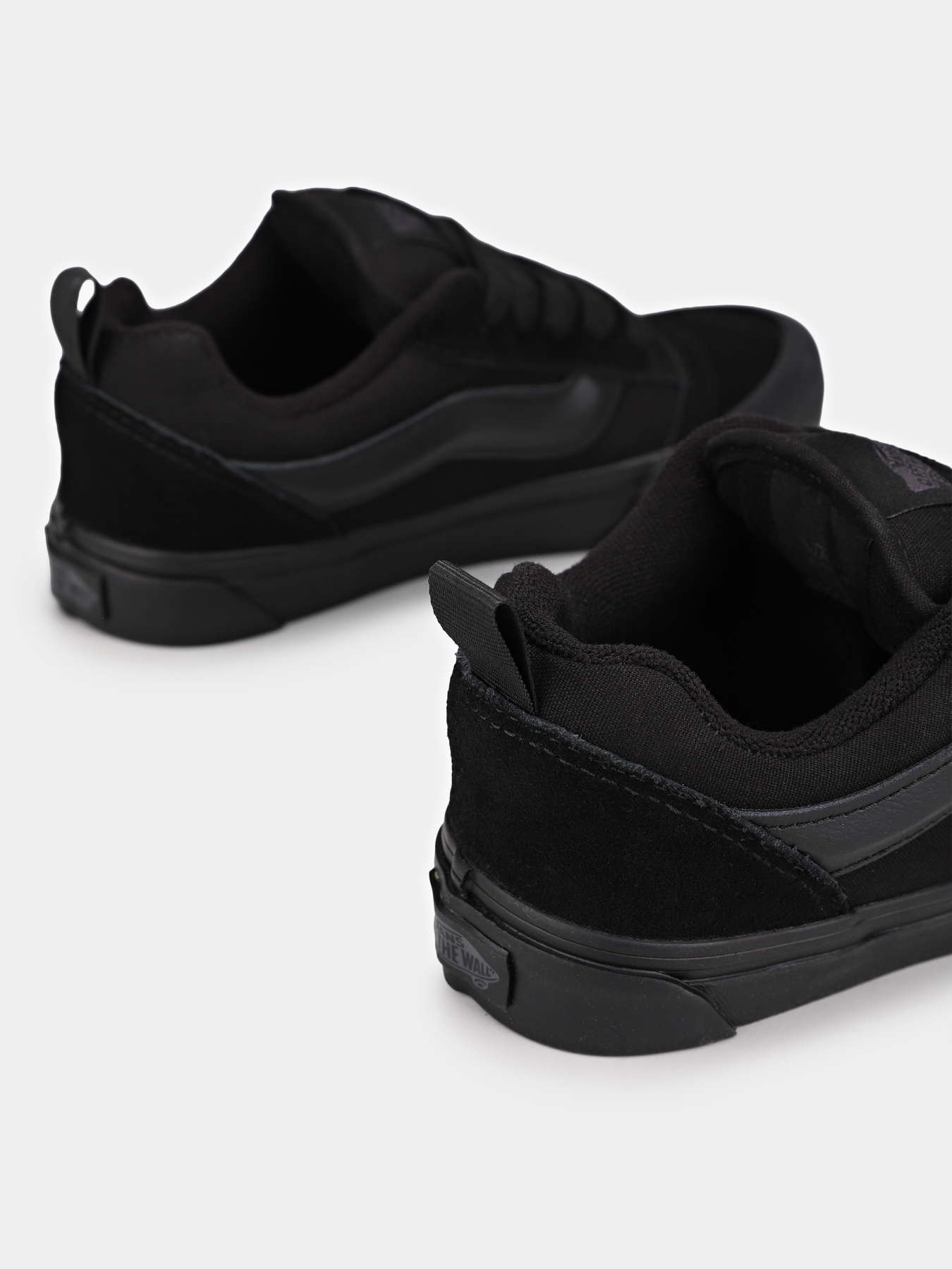 Кеды Vans KNU-SKOOL модель VN000EB9GDY1 Фото