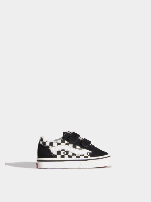 Кеди Vans OLD SKOOL модель VN000CRWBLA1 Фото