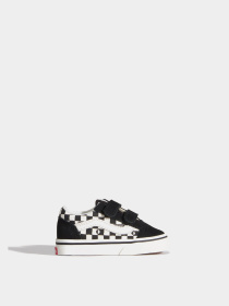 Кеди Vans OLD SKOOL модель VN000CRWBLA1 Фото