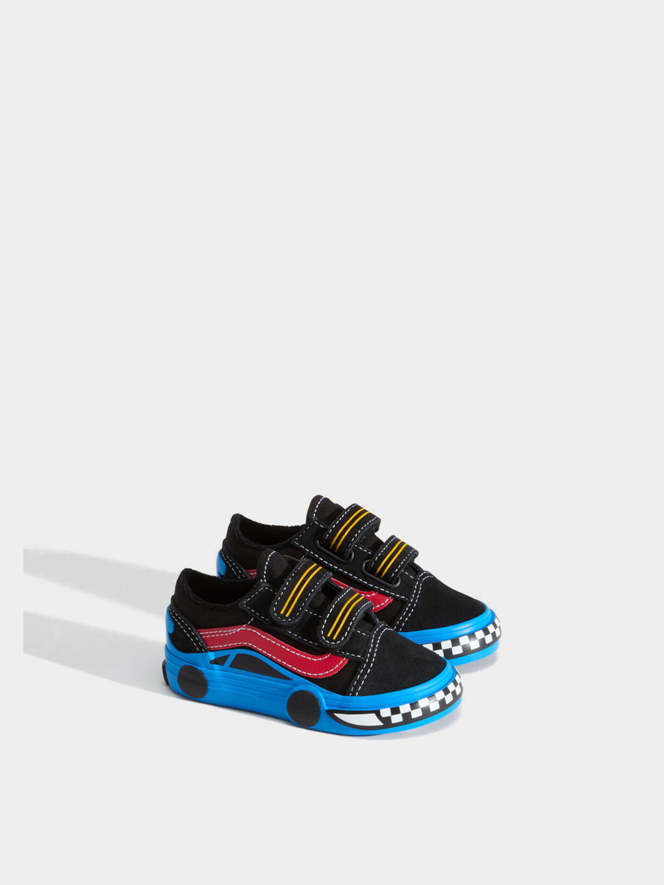 Кеды Vans OLD SKOOL модель VN000EE7Y611 Фото