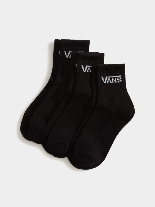 Носки и гольфы Vans CLASSIC HALF CREW модель VN000QBWBLK1 Фото