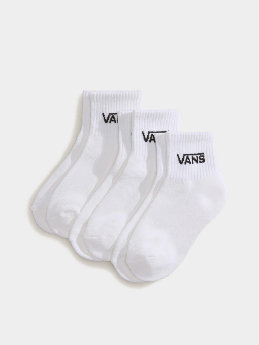 Шкарпетки та гольфи Vans CLASSIC HALF CREW модель VN000Q1RWHT1 Фото