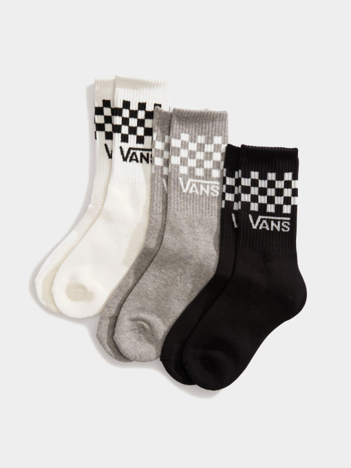 Шкарпетки та гольфи Vans CLASSIC CHECK CREW модель VN000Q1QY281 Фото