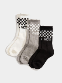 Шкарпетки та гольфи Vans CLASSIC CHECK CREW модель VN000Q1QY281 Фото