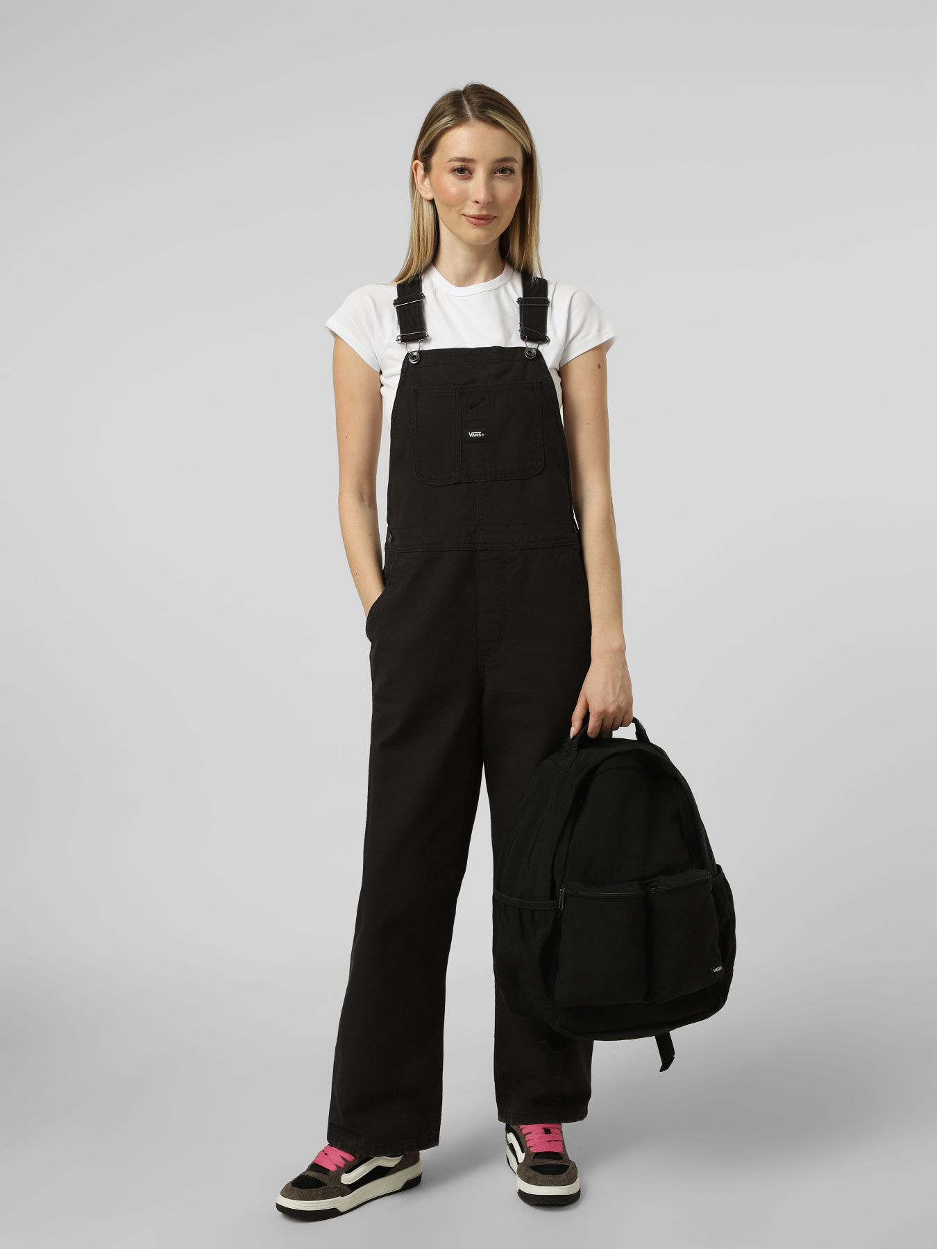 Рюкзаки Vans OFF THE WALL BACKPACK модель VN000SUBBLK1 Рюкзаки Vans OFF THE WALL BACKPACK модель VN000SUBBLK1 Фото