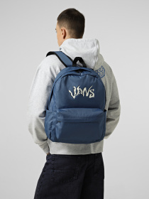 Рюкзаки Vans OLD SKOOL BACKPACK модель VN000H4W5TU1 Фото