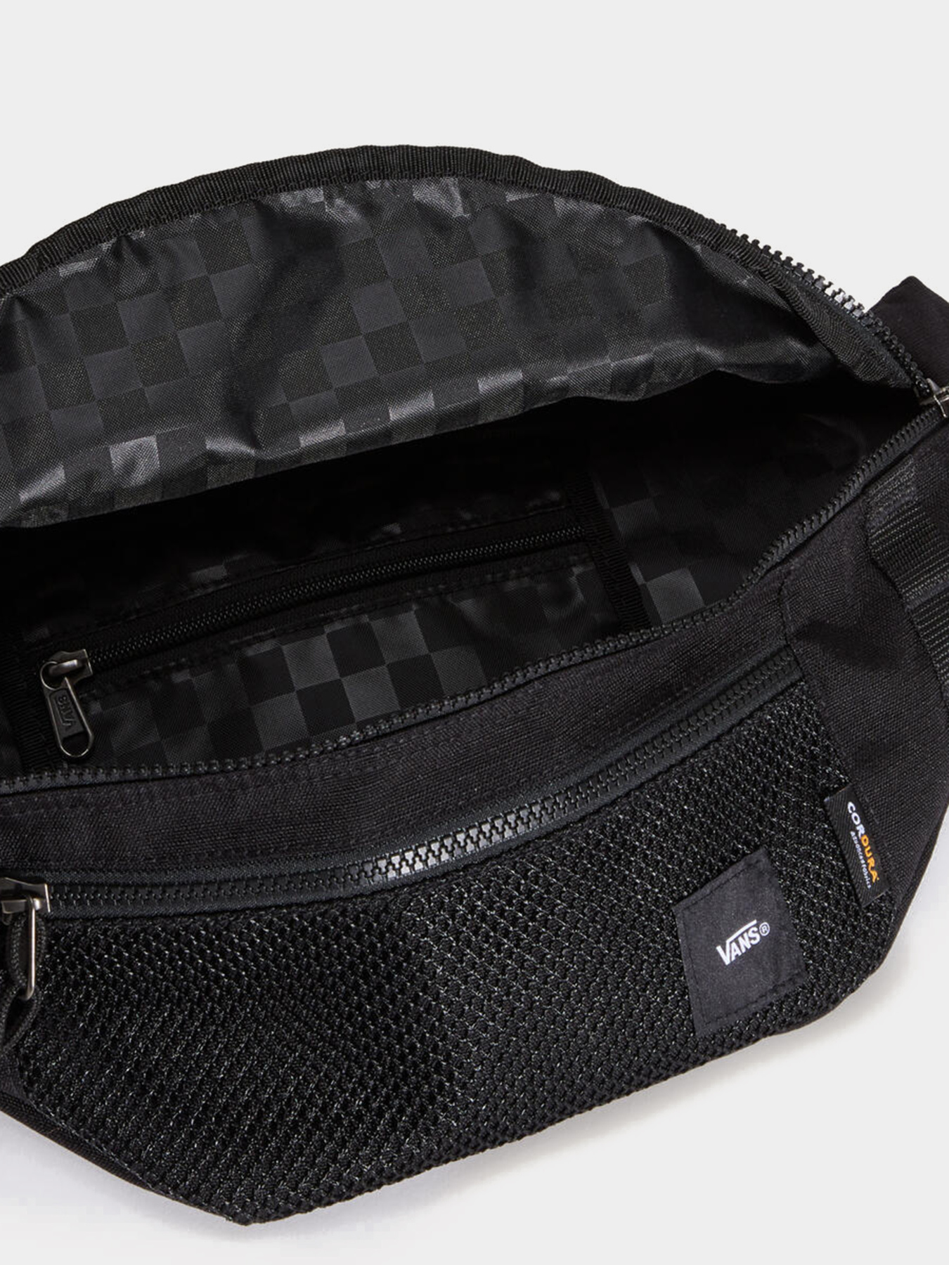 Сумки Vans WARD CROSS BODY PACK модель VN0A2ZXXBKA1 Сумки Vans WARD CROSS BODY PACK модель VN0A2ZXXBKA1 Фото