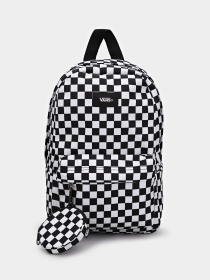 Рюкзаки Vans OLD SKOOL MINI BACKPACK модель VN000Q9AY281 Фото