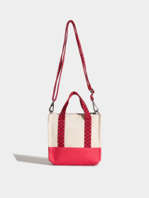 Сумки Vans LIL PERGS TOTE модель VN000HRWFO91 Фото