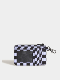 Гаманці Vans OFF THE WALL ZIP WALLET модель VN000Q9WY281 Фото