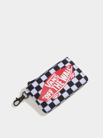 Гаманці Vans OFF THE WALL ZIP WALLET модель VN000Q9WY281 Фото