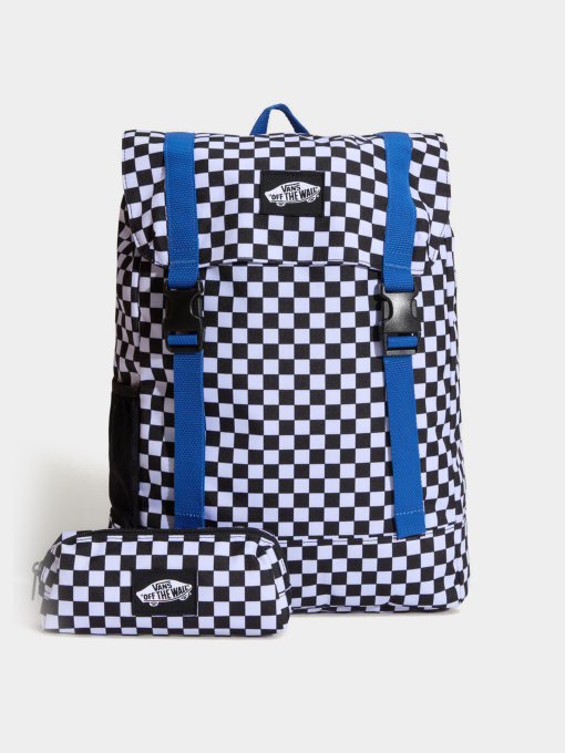 Рюкзаки Vans VANS UTILITY BACKPACK модель VN000PSFY281 Фото