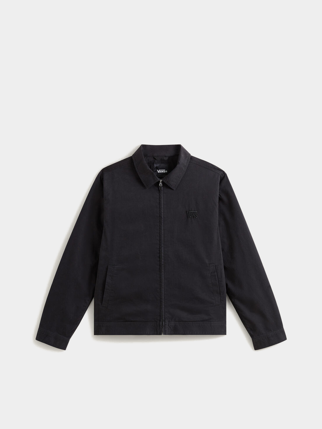 Куртки и дубленки Vans POMONA STATION JACKET модель VN000T6PBLK1 Фото