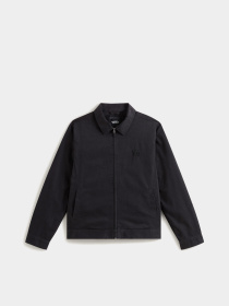 Куртки и дубленки Vans POMONA STATION JACKET модель VN000T6PBLK1 Фото