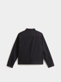 Куртки и дубленки Vans POMONA STATION JACKET модель VN000T6PBLK1 Фото
