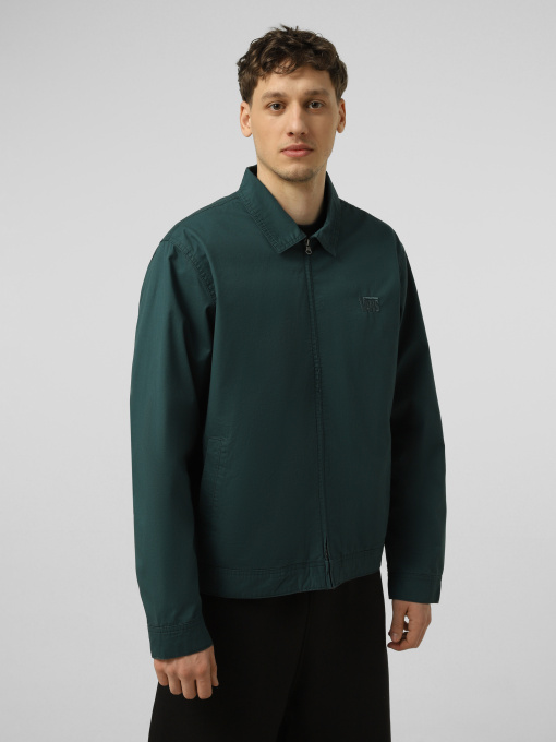 Куртки та дублянки Vans POMONA STATION JACKET модель VN000T6PFRJ1 Фото
