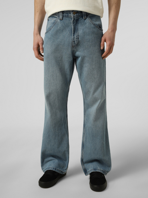 Джинсы Vans SKATE LOOSE BOOTCUT DENIM модель VN000PFX7W61 Фото