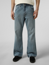 Джинсы Vans SKATE LOOSE BOOTCUT DENIM модель VN000PFX7W61 Фото