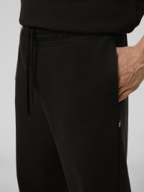 Брюки Vans STRAIGHT LEG SWEATPANT модель VN000XDABLK1 Фото