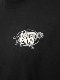 Футболки и поло Vans AWAKEN TIGER SS TEE модель VN000XHTBLK1 Фото