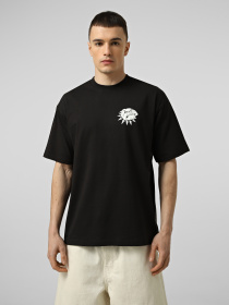 Футболки и поло Vans BULLY SS TEE модель VN000XHRBLK1 Фото