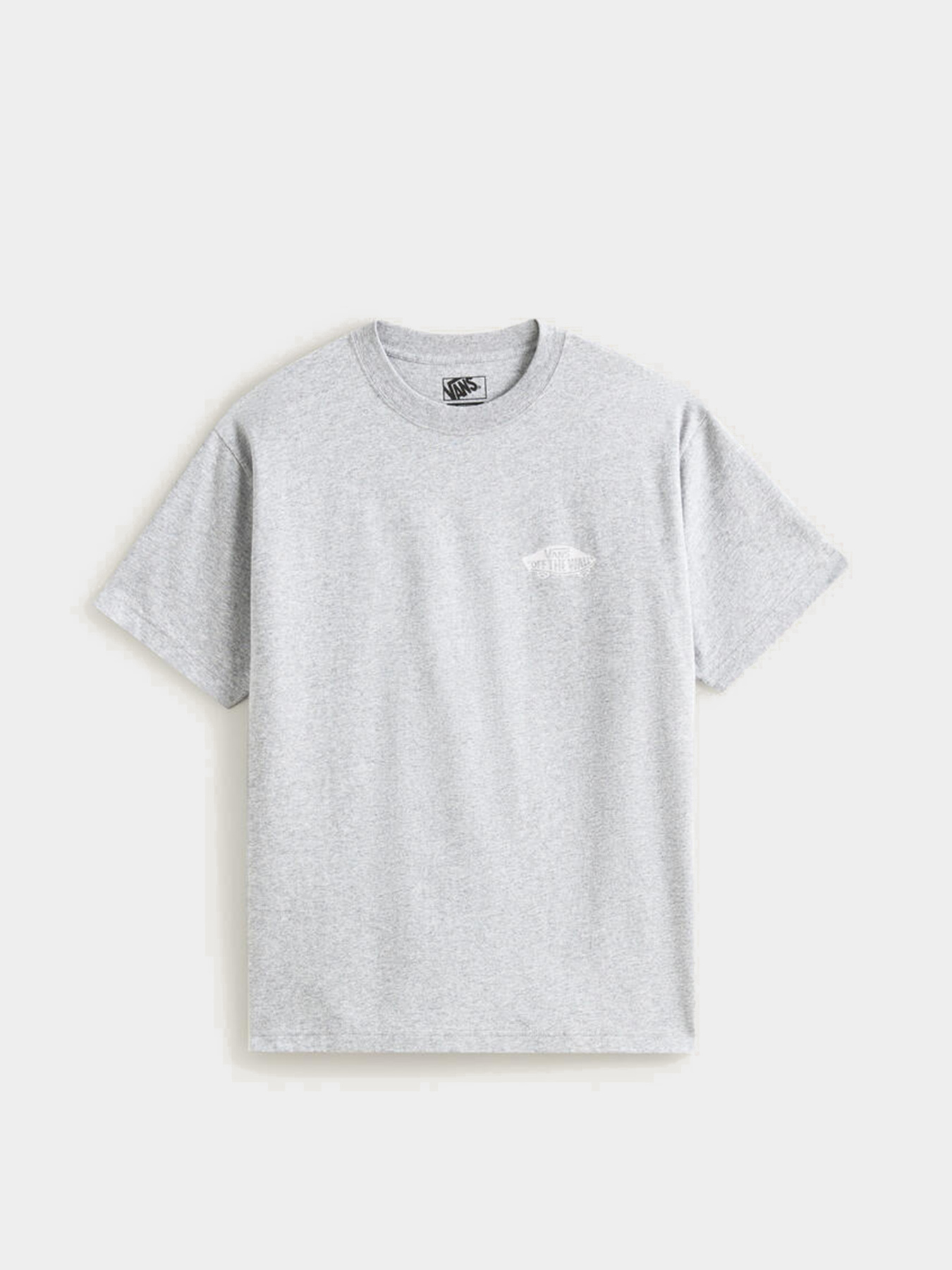 Футболки и поло Vans DOUBLE STANDARD SS TEE модель VN000SYDATH1 Фото