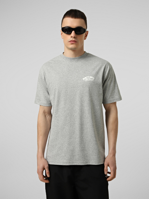 Футболки и поло Vans DOUBLE STANDARD SS TEE модель VN000SYDATH1 Фото