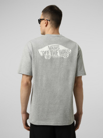 Футболки и поло Vans DOUBLE STANDARD SS TEE модель VN000SYDATH1 Фото