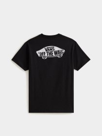Футболки і поло Vans DOUBLE STANDARD SS TEE модель VN000SYDY281 Фото