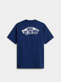 Футболки и поло Vans DOUBLE STANDARD SS TEE модель VN000SYDFOB1 Фото