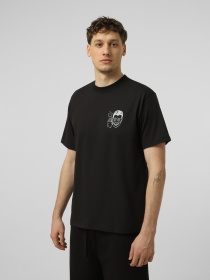Футболки и поло Vans NEED VANS SS TEE модель VN000TQDBLK1 Фото
