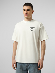 Футболки и поло Vans PALM DRIVE SS TEE модель VN000SXEWHT1 Фото