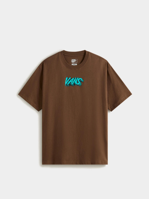 Футболки и поло Vans STONE SWIRL LOOSE SS TEE модель VN000VY1FST1 Фото
