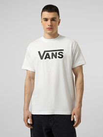 Футболки и поло Vans VANS CLASSIC SS TEE модель VN000RA1WHT1 Фото