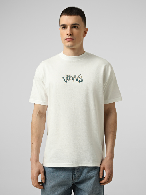 Футболки и поло Vans WILD CIRCLE SS TEE модель VN000SY0WHT1 Фото