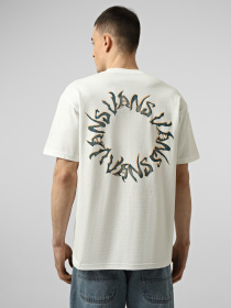 Футболки і поло Vans WILD CIRCLE SS TEE модель VN000SY0WHT1 Фото