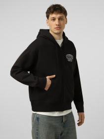Худи и свитшоты Vans WORLD TOUR LOOSE FZ модель VN000W4BBLK1 Фото