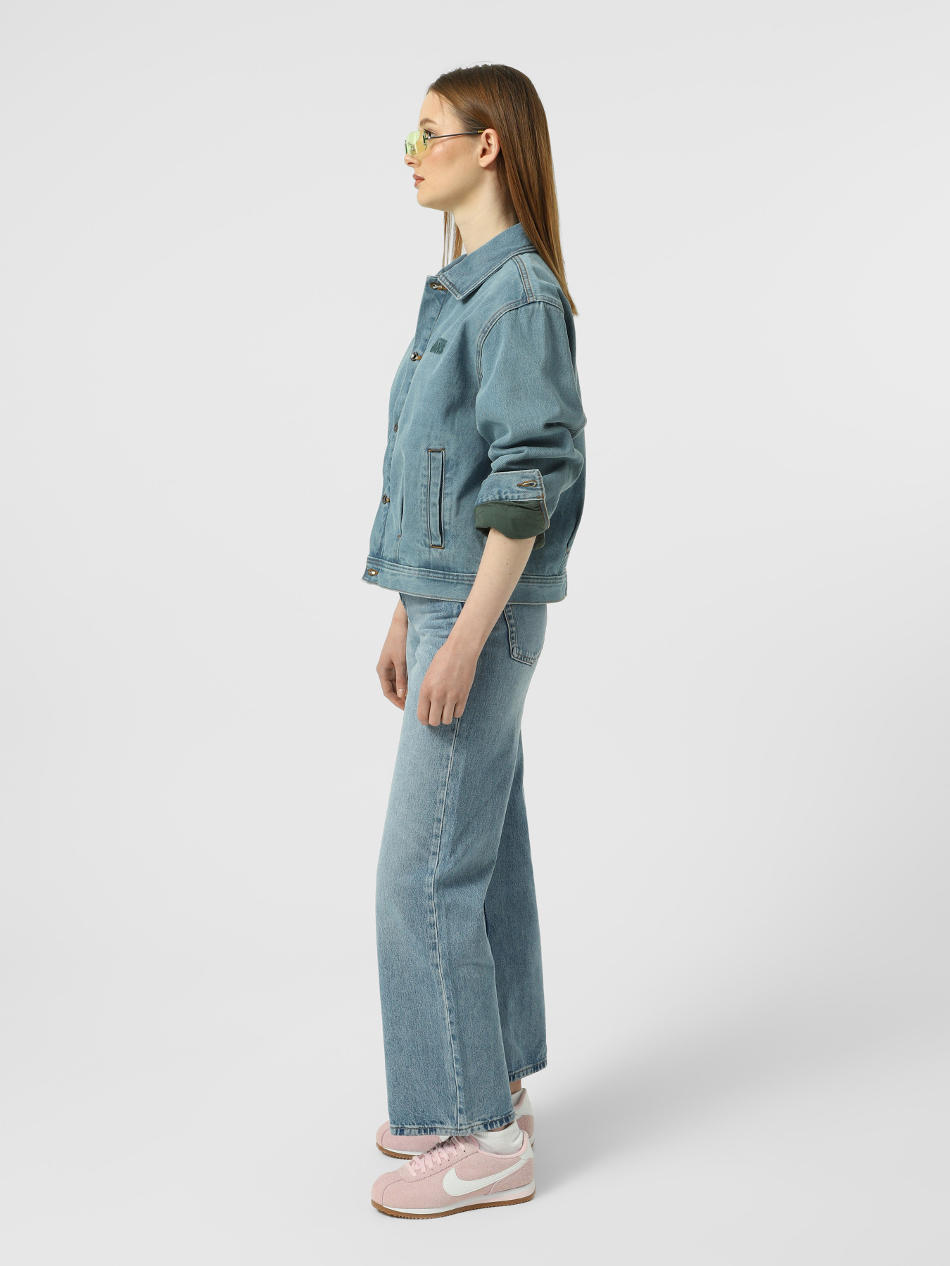 Куртки и дубленки Vans WOMENS POMONA STATION JACKET модель VN000T6YCDX1 Фото