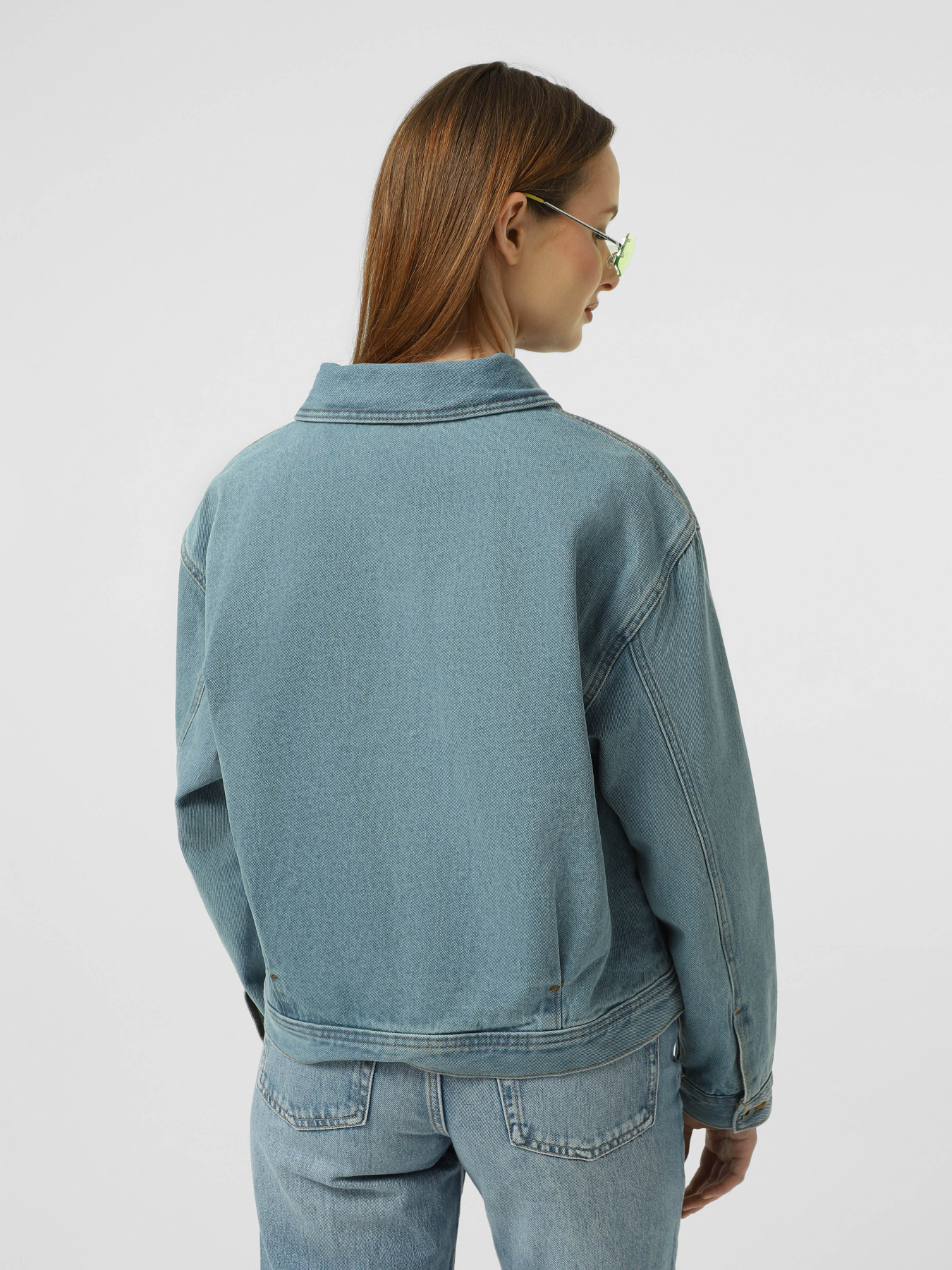 Куртки и дубленки Vans WOMENS POMONA STATION JACKET модель VN000T6YCDX1 Фото