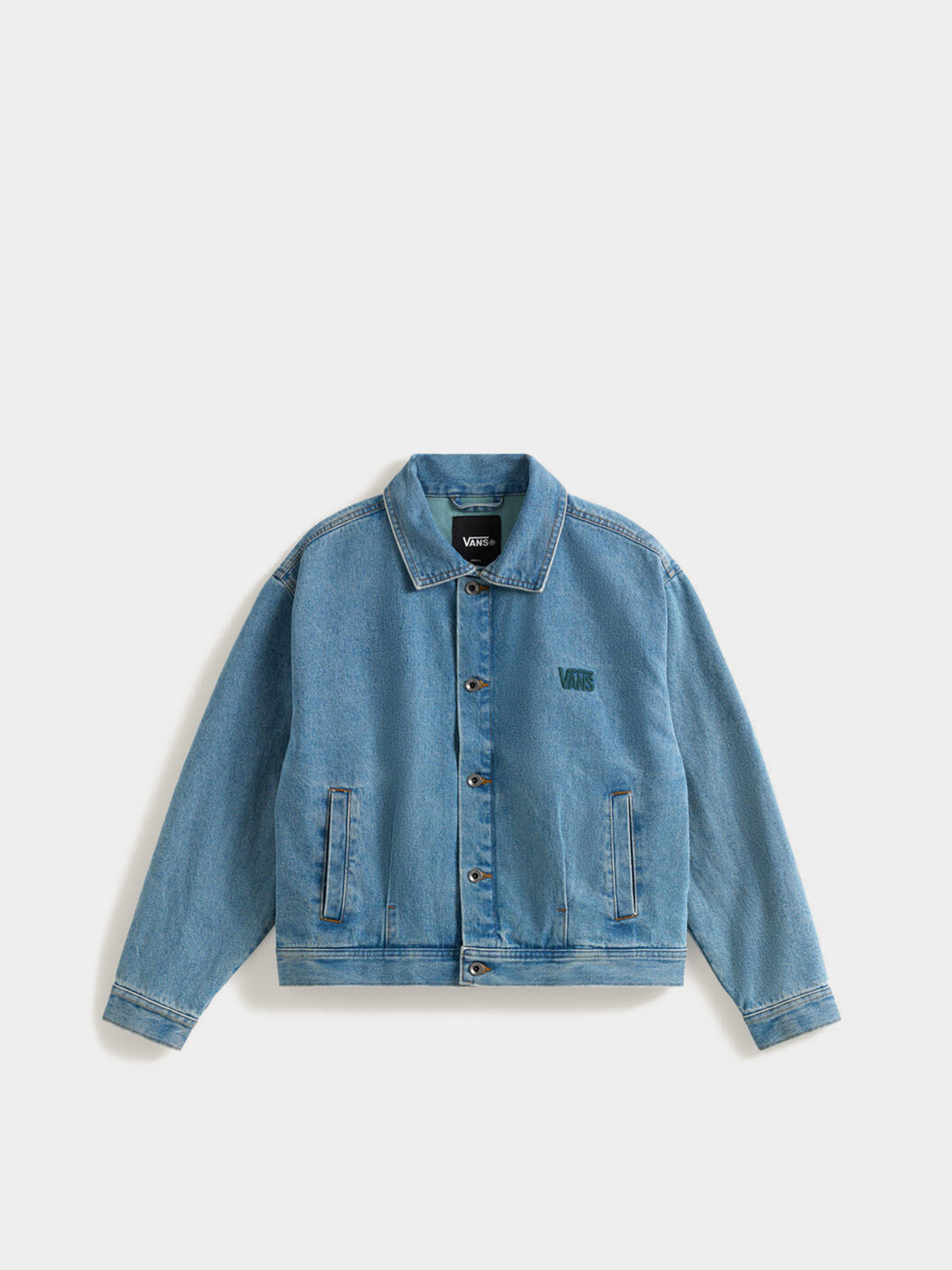 Куртки и дубленки Vans WOMENS POMONA STATION JACKET модель VN000T6YCDX1 Фото