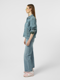 Куртки и дубленки Vans WOMENS POMONA STATION JACKET модель VN000T6YCDX1 Фото