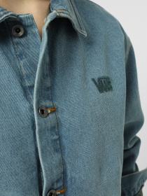 Куртки и дубленки Vans WOMENS POMONA STATION JACKET модель VN000T6YCDX1 Фото