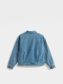 Куртки и дубленки Vans WOMENS POMONA STATION JACKET модель VN000T6YCDX1 Фото