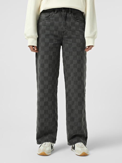 Джинсы Vans SIRELLE NOVELTY PUDDLE PANTS модель VN000Q60EMV1 Фото