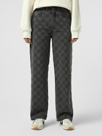 Джинсы Vans SIRELLE NOVELTY PUDDLE PANTS модель VN000Q60EMV1 Фото