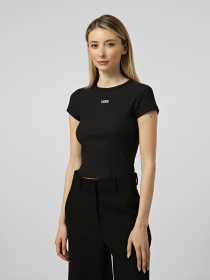Футболки и поло Vans CAMERON TEE модель VN000RD1BLK1 Фото
