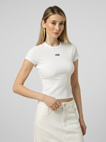 Футболки и поло Vans CAMERON TEE модель VN000RD1WHT1 Фото