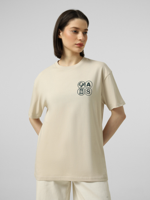 Футболки и поло Vans ELLIPSE OS TEE модель VN000XEC2N11 Фото
