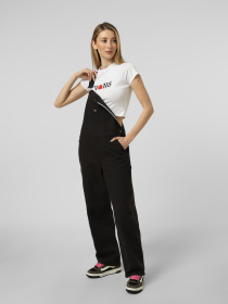 Футболки і поло Vans SOUVENIR BABY TEE модель VN000XEAWHT1 Фото